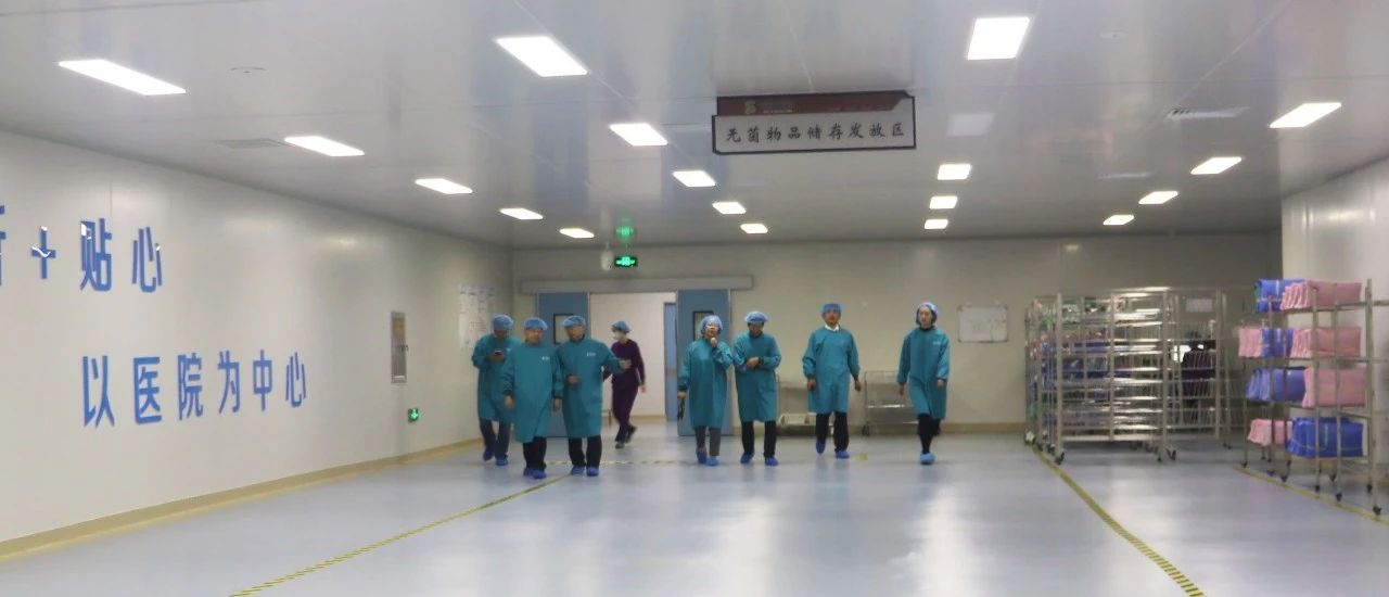 首都醫(yī)科大學(xué)附屬北京康復(fù)醫(yī)院黨委副書記、院長席家寧蒞臨國濟(jì)尚領(lǐng)考察調(diào)研