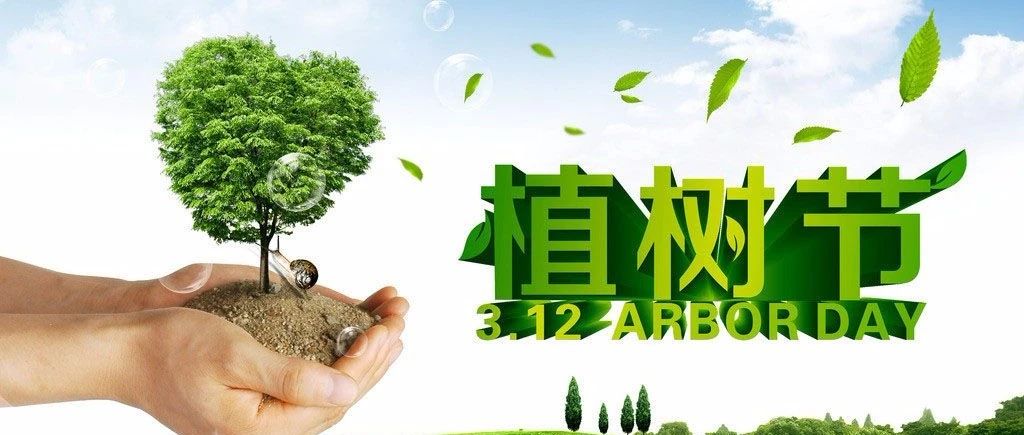 植樹節 | 每一顆樹，都是用心種下的希望