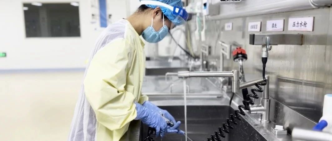 規(guī)范消毒流程，共建健康防線&mdash;&mdash;了解手工清洗醫(yī)療器械方法