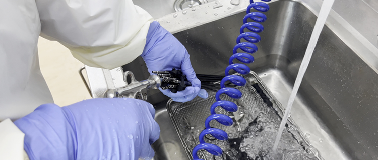 手工清洗用水，你了解嗎？