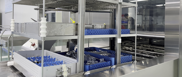 我是腔鏡器械，今天聊聊我的&ldquo;SPA&rdquo;重生記