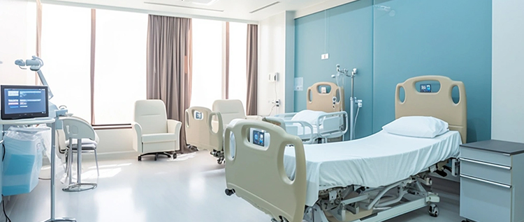 門(mén)診、急診床單，需要&ldquo;一人一換&rdquo;嗎？